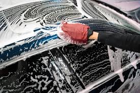 Car exterior detailing